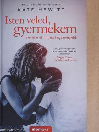 Isten veled, gyermekem