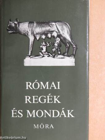 Római regék és mondák