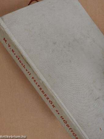 Felfedezők és hódítók