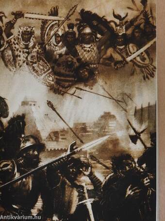 Felfedezők és hódítók