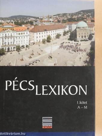 Pécs lexikon I. (töredék)