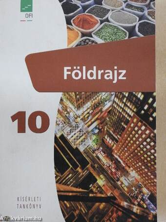 Földrajz 10.