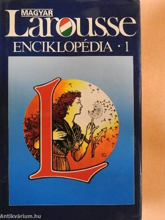Magyar Larousse Enciklopédia 1. (töredék)