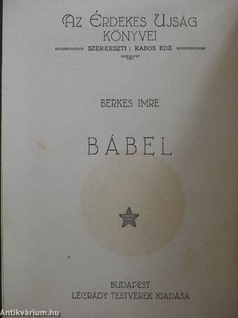 Bábel