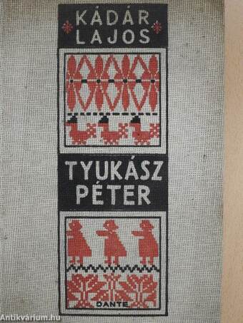 Tyukász Péter