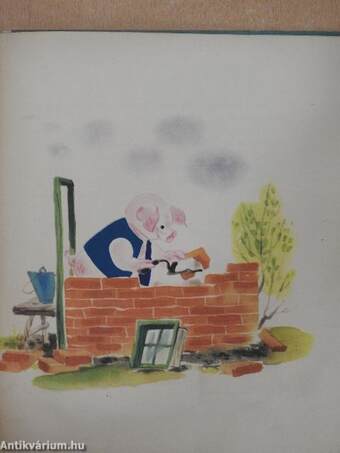 Mese a három kismalackáról