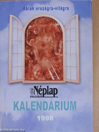 Új Néplap Kalendárium 1998