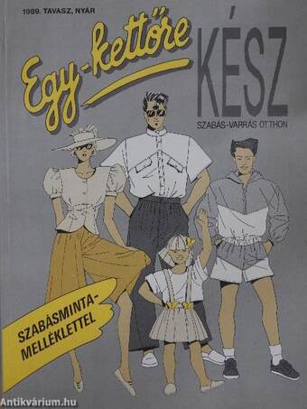 Egy-kettőre kész