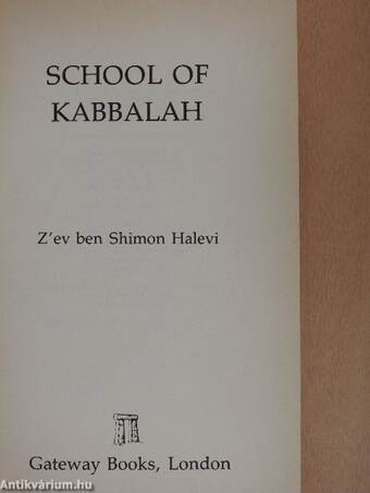 School of Kabbalah