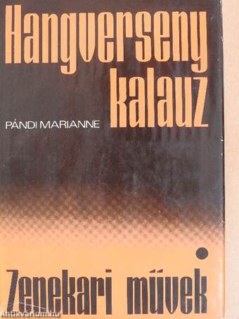 Hangversenykalauz I-II.