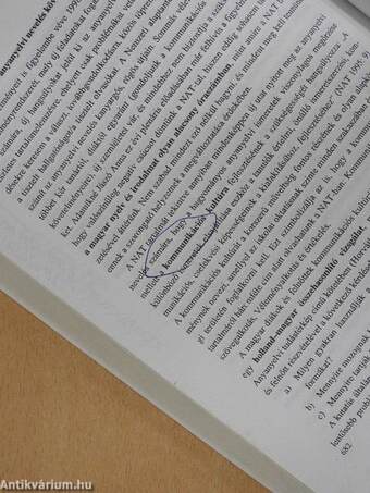 Nyelvi és kommunikációs kultúra az iskolában II.