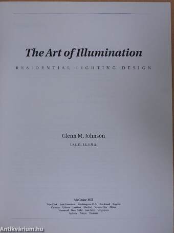 The Art of Illumination