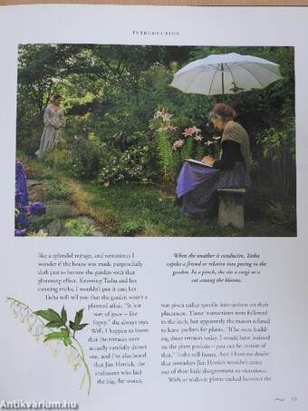 Tasha Tudor's Garden