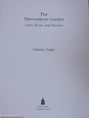 The Harmonious Garden
