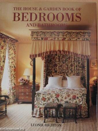 The House & Garden book of Bedrooms and Bathrooms