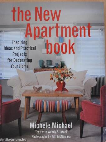 The New Apartment book