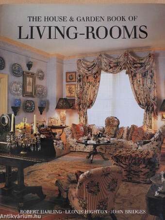 The House & Garden book of Living-Rooms