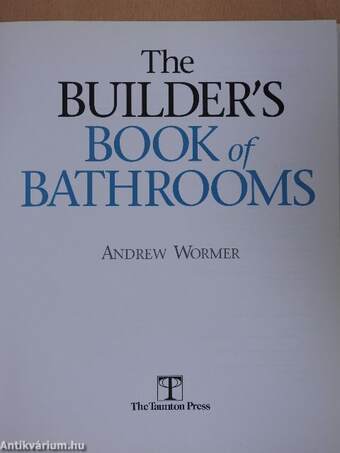 The Builder's book of Bathrooms