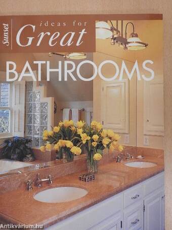 Ideas for Great Bathrooms