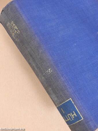 Hütte - Des Ingenieurs Taschenbuch I. (töredék)