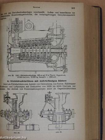 Hütte - Des Ingenieurs Taschenbuch I. (töredék)