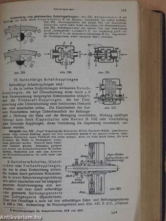 Hütte - Des Ingenieurs Taschenbuch I. (töredék)