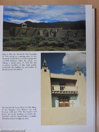 Adobe! - Homes and Interiors of Taos, Santa Fe and the Southwest