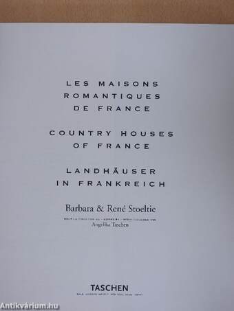 Les Maisons Romantiques de France