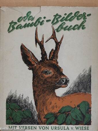 Das Bambi-Bilderbuch