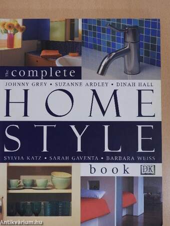 The complete Home Style book