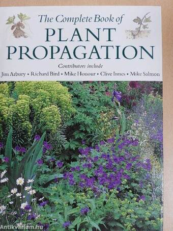 The Complete Book of Plant Propagation