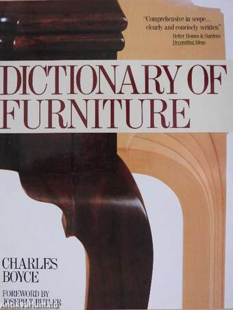 Dictionary of Furniture