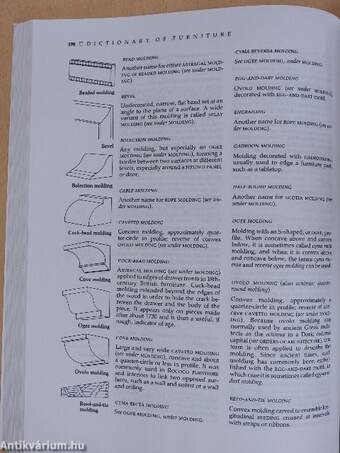 Dictionary of Furniture