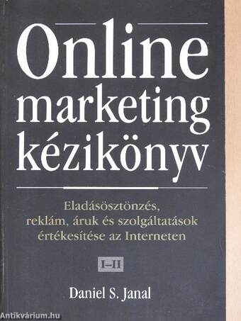 Online marketing kézikönyv I-II.