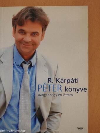 R. Kárpáti Péter könyve