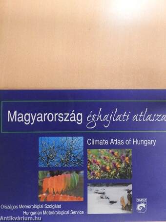 Magyarország éghajlati atlasza