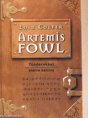 Artemis Fowl