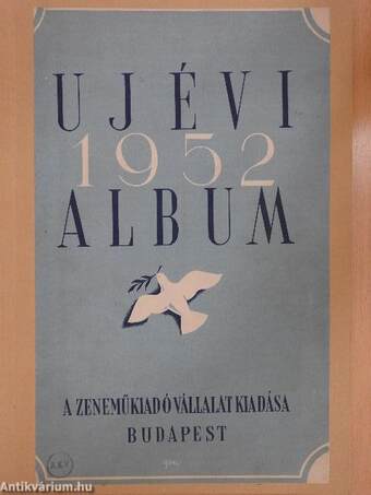 Újévi Album 1952.