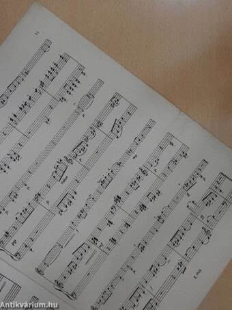 Öt kis hegedűdarab