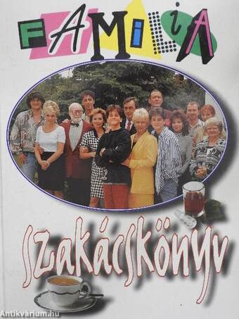 Família szakácskönyv