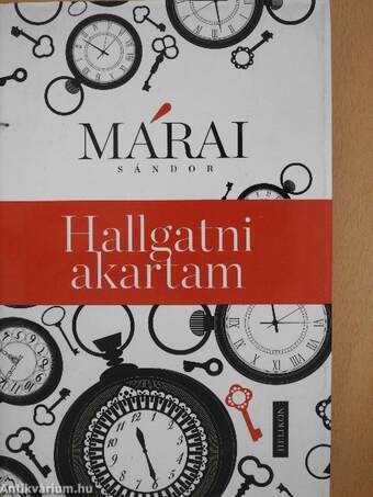 Hallgatni akartam