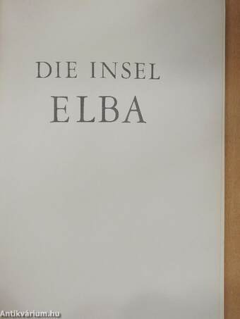 Die Insel Elba