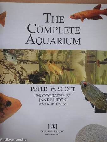 The Complete Aquarium