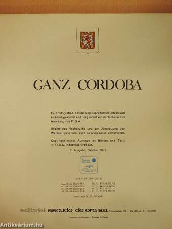 Ganz Cordoba