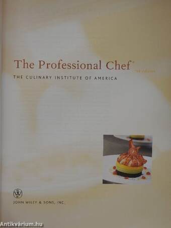 The Professional Chef