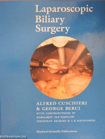 Laparoscopic Biliary Surgery