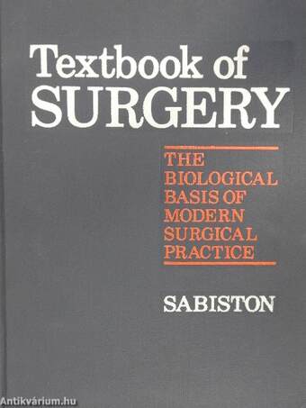 Textbook of Surgery