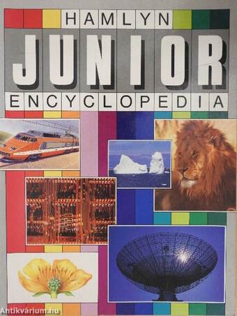 Hamlyn Junior Encyclopedia