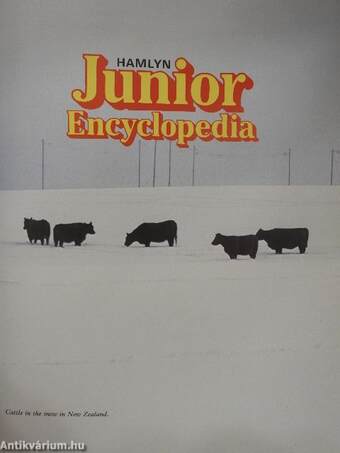 Hamlyn Junior Encyclopedia