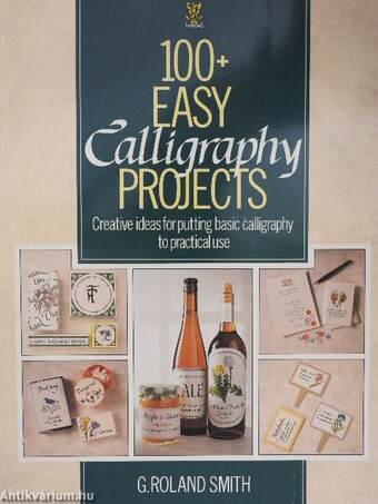 100+ Easy Calligraphy Projects